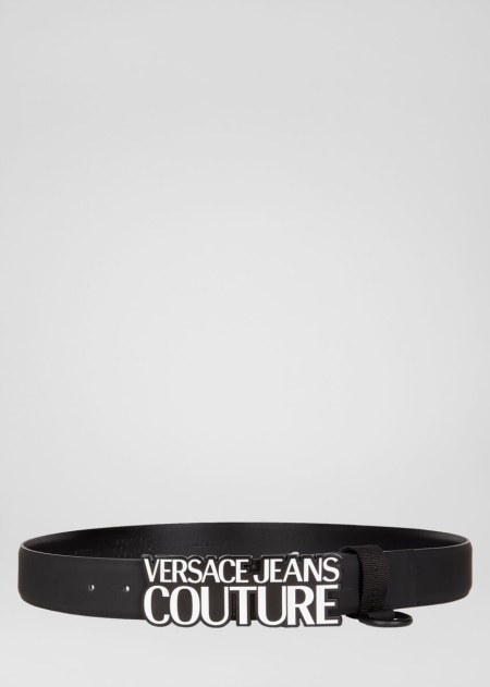 Curea Versace Versace Logo Buckle Barbati | JDROCVP-04